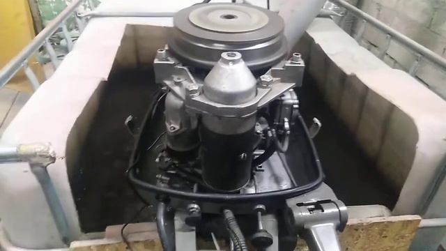 Модернизация Вихрь 30