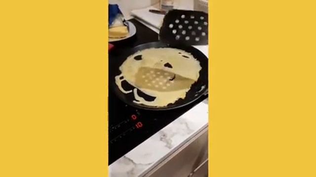 Как не надо готовить блинчики смотреть онлайн