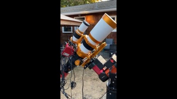 ASIAIR PLUS Test Drive