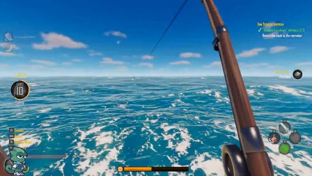 Salt 2: Shores of Gold #12. Затенённое Святилище → Штаб-квартира гильдии → Спасти Фредерика! смотреть онлайн