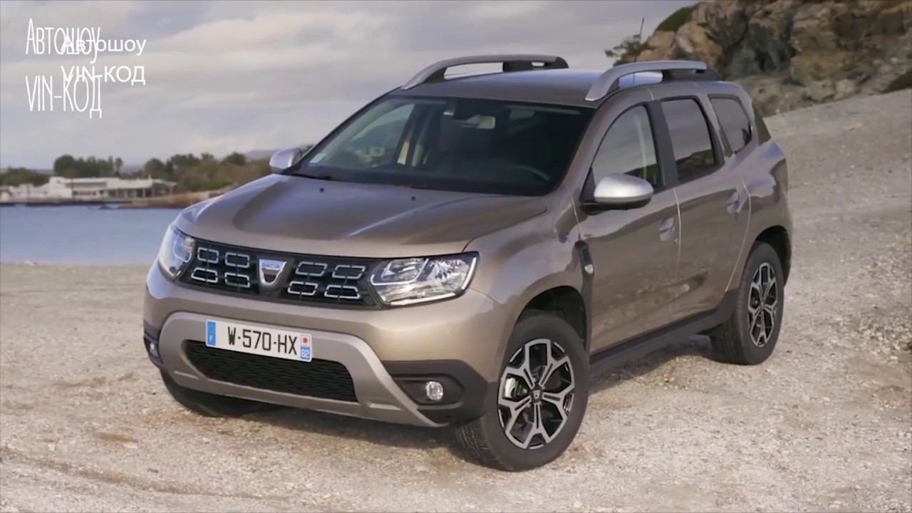 Что не так с новым Рено Дастер? смотреть онлайн