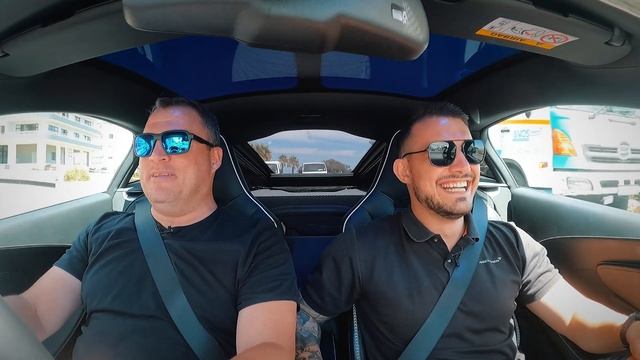 R.O.C. Reviews: McLaren 720S Spider And McLaren GT