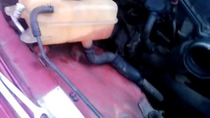 замена ламп в фарах  SsangYong Actyon санйонг актион 2.0 дизель