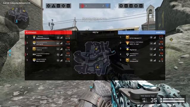 Warface | РМ | играю на конфиге Ivanzolo2004 смотреть онлайн