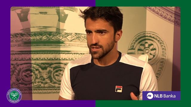 Janko Tipsarevic za SK o reprezentaciji, Vimbldonu, sebi... смотреть онлайн