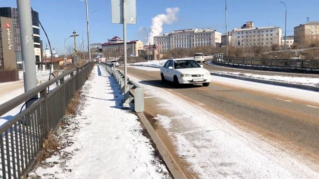 Улан-Удэ. Дядя Дёнер №1, Сочная шаурма смотреть онлайн