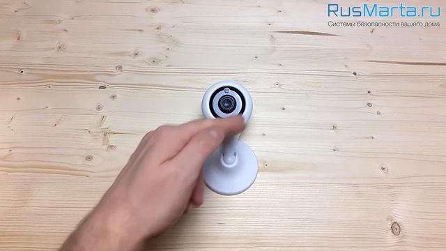 Умная беспроводная 2 Мп WIFI камера PST X1-2MP смотреть онлайн