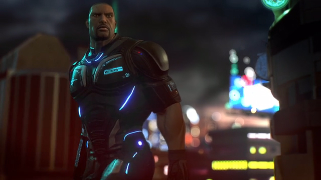Crackdown 3 - Announcement Trailer смотреть онлайн