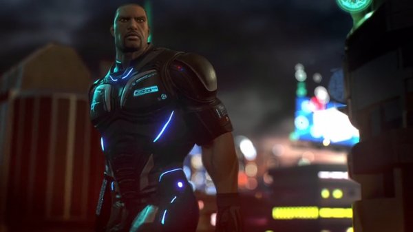 Crackdown 3 - Announcement Trailer