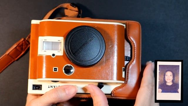 Instant Film! Why I Love It! смотреть онлайн