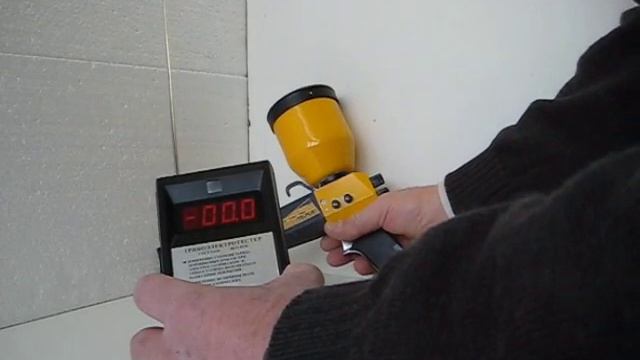 Прибор Трибоэлектротестер смотреть онлайн