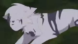 Коты Воители песня:Боль стекала по венам.