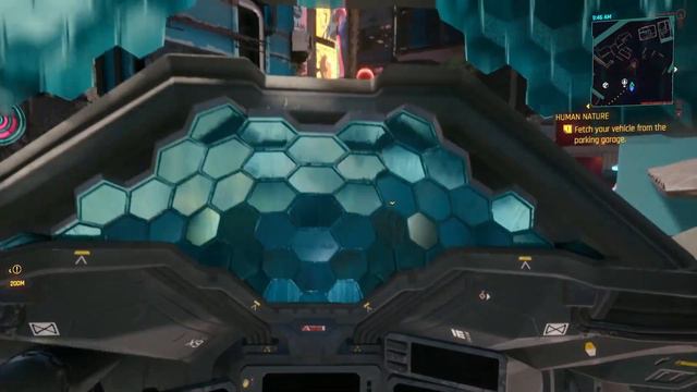 Fetch A Ride Mod Cyberpunk 2077 смотреть онлайн
