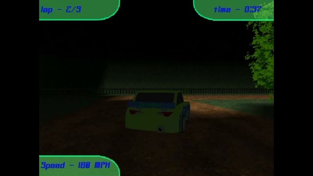 Rally Run (2004) - Every PC Rally Game смотреть онлайн