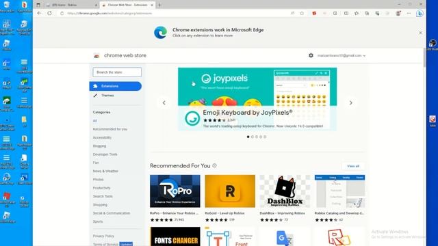 HOW TO GET THE OLD ROBLOX LOGO BACK ON MICROSOFT EDGE смотреть онлайн