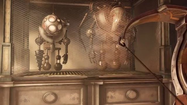 BioShockInfinite DLC 5 смотреть онлайн
