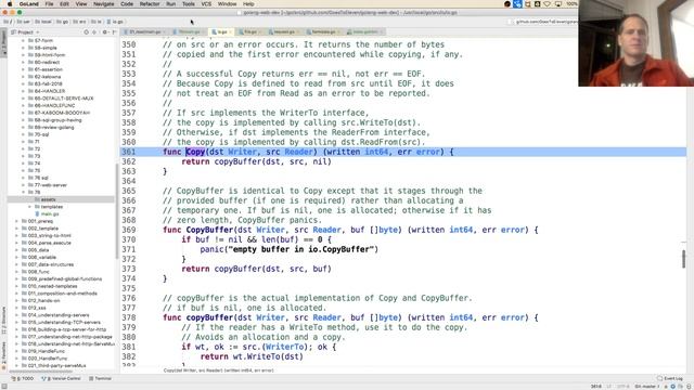 Golang Uploading storing file смотреть онлайн