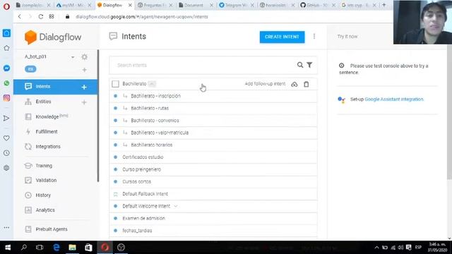 P Articulador Mayo 2020 Chatbot (website, telegram y Github chatbot en la descripcion del video ) смотреть онлайн