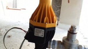 ESPA Pressdrive AMS (Automatic pressure unit)