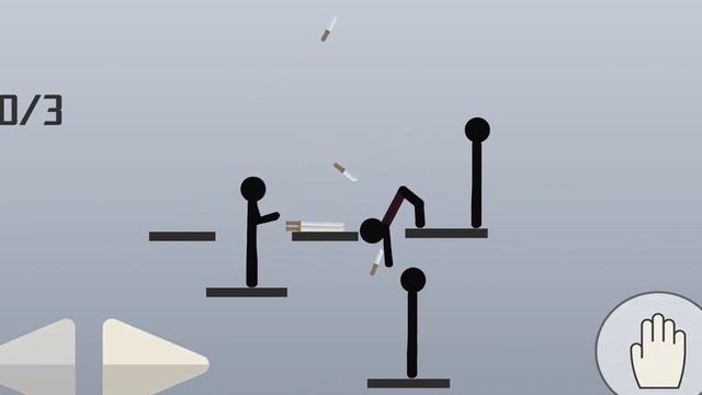Ragdoll Throw Challenge - Stickman Playground - Gameplay Android, iOS #2 смотреть онлайн