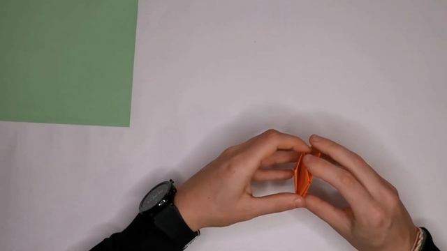 Как сделать тюльпан из бумаги своими руками |ОРИГАМИ ТЮЛЬПАН |Цветы из бумаги| Origami Paper Flower смотреть онлайн