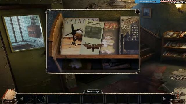 Abandoned: Chestnut Lodge Asylum Walkthrough - Part 1 смотреть онлайн