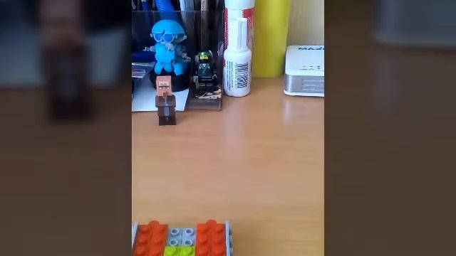 Бесконечный куб из LEGO. смотреть онлайн