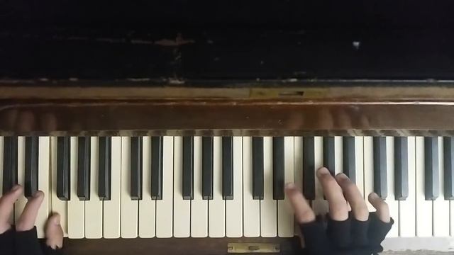 Industry Baby (Piano Cover) by Black Mamba смотреть онлайн