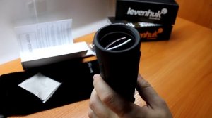 Обзор Монокуляра Levenhuk Wise PLUS 10x42. Тест оптики!