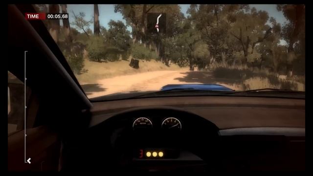 Colin McRae DiRT (2007) Review for PC смотреть онлайн