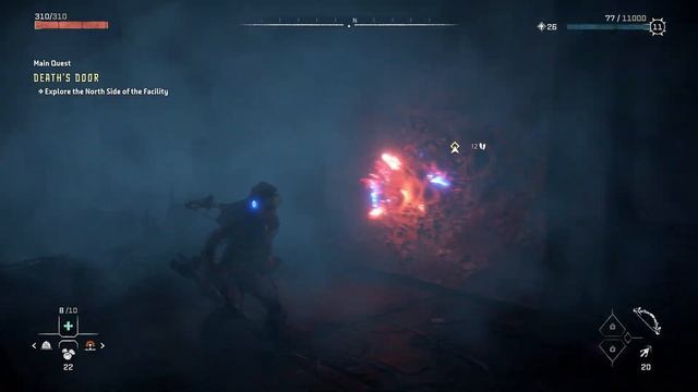 Death's Door Walkthrough | Horizon Forbidden West смотреть онлайн