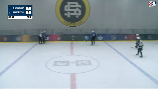 3HL Белгород | 18.02.2024 | Спортсмен Белгород смотреть онлайн