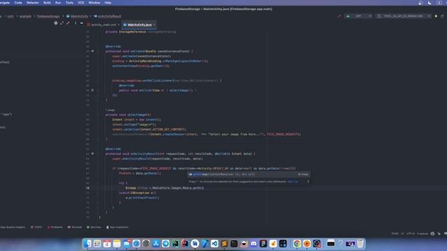 Изучение Firebase #3 | Firebase Storage | Хранение файлов | Android смотреть онлайн