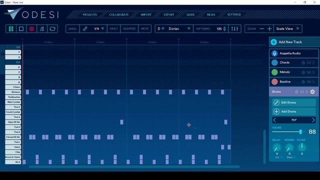 Music Theory and Songwriting with Odesi + Ableton Live смотреть онлайн