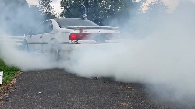 Thunderbird supercoupe burnout supercharged super coupe v6 смотреть онлайн