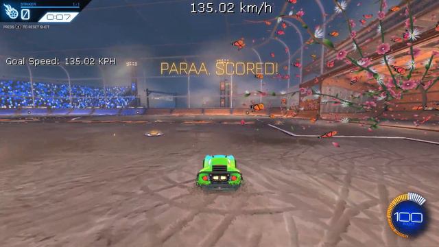 [Old World Record] Fastest AztraL/Corner Pinch in Rocket League! смотреть онлайн