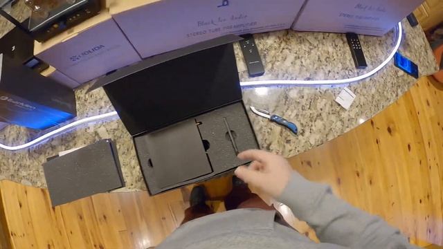 ? Earmen STACCATO Streamer - Z Unboxing смотреть онлайн