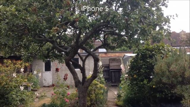 Sony HDR-PJ620 versus iPhone 5 Camera & Microphone смотреть онлайн