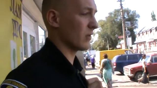 Долгинцевский РОВД - Опер, иди своей дорогой.Ул. Серафимовича. смотреть онлайн