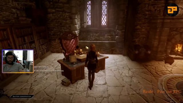 Dragon Age Inquisition - Episode 43 - Le temple de Michel - Paie ton RPG смотреть онлайн