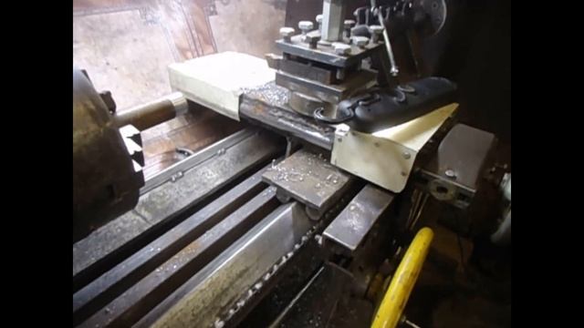 Самодельный токарный станок по металлу часть 2 смотреть онлайн