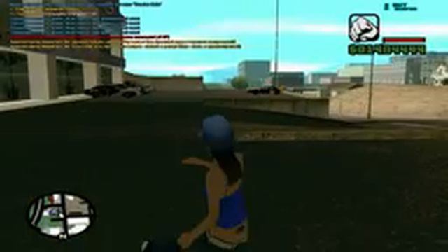 Samp-#4 (Бонус) - Lost City смотреть онлайн