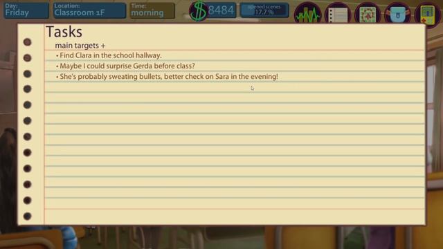 Taffy Tales Part 12 - I'm Happy To Help Any Way I Can! смотреть онлайн