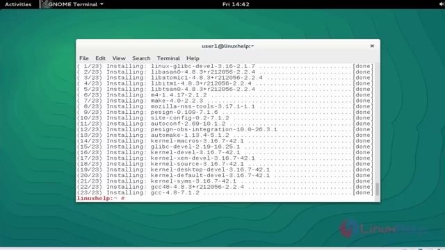 How to install Oracle VirtualBox in Opensuse смотреть онлайн