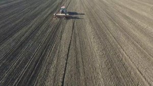 Сев гороха и ярового ячменя. 4 марта 2016 г.