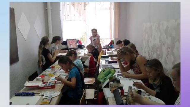 Отдел "Пластические искусства" смотреть онлайн