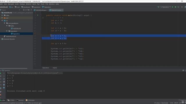 Урок 7. Java от простого к сложному смотреть онлайн