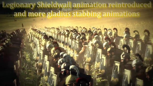 Divide et Impera 1.1 - New animations trailer! смотреть онлайн