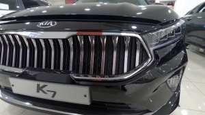 KIA K7 2020 vs KIA K5 2020 | ИНТЕРЬЕР & ЭКСТЕРЬЕР сравнение | корейская комплектация