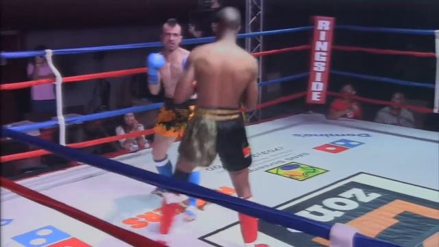 TCB-8 Donnie Nickerson vs Mihail Bogdanov смотреть онлайн